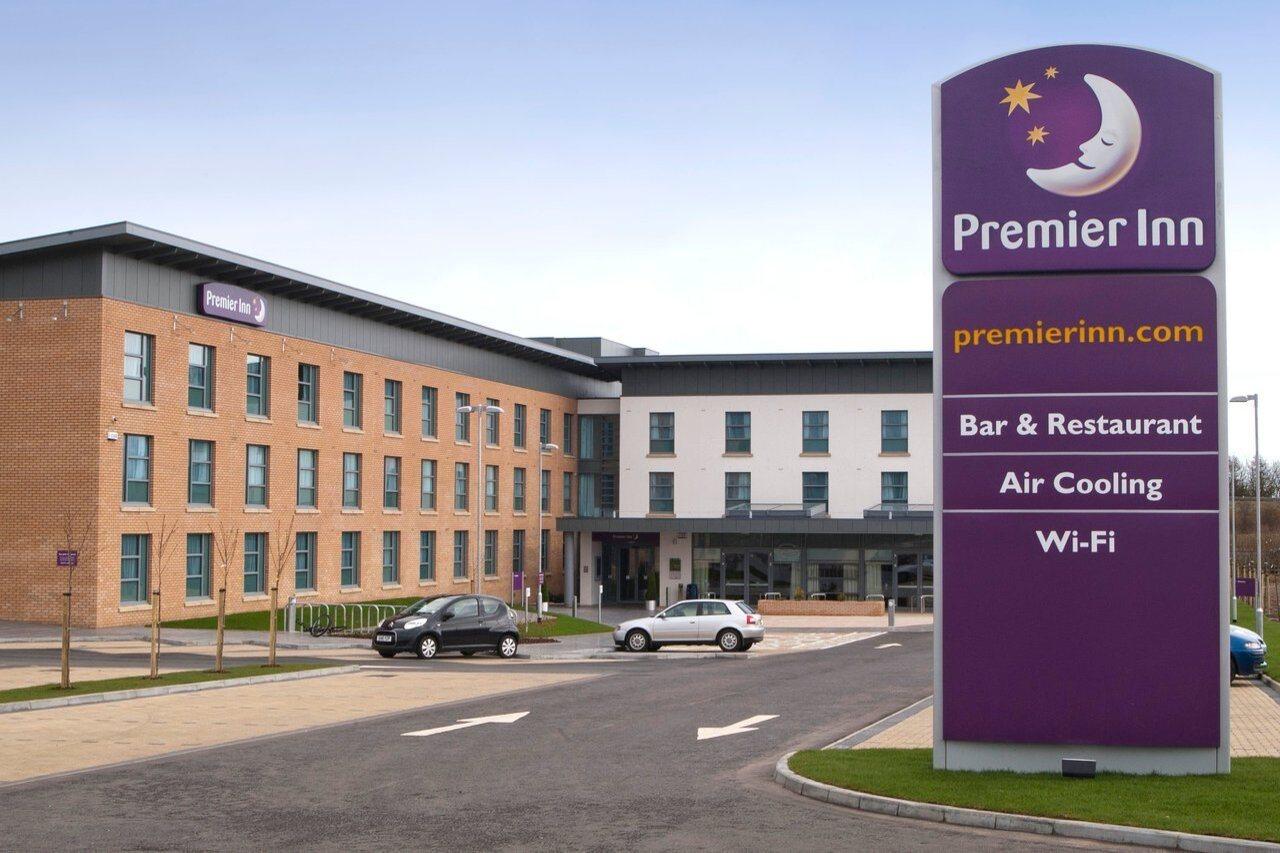 Premier Inn Edinburgh Airport - Newbridge Newbridge (Lothian) Exterior foto