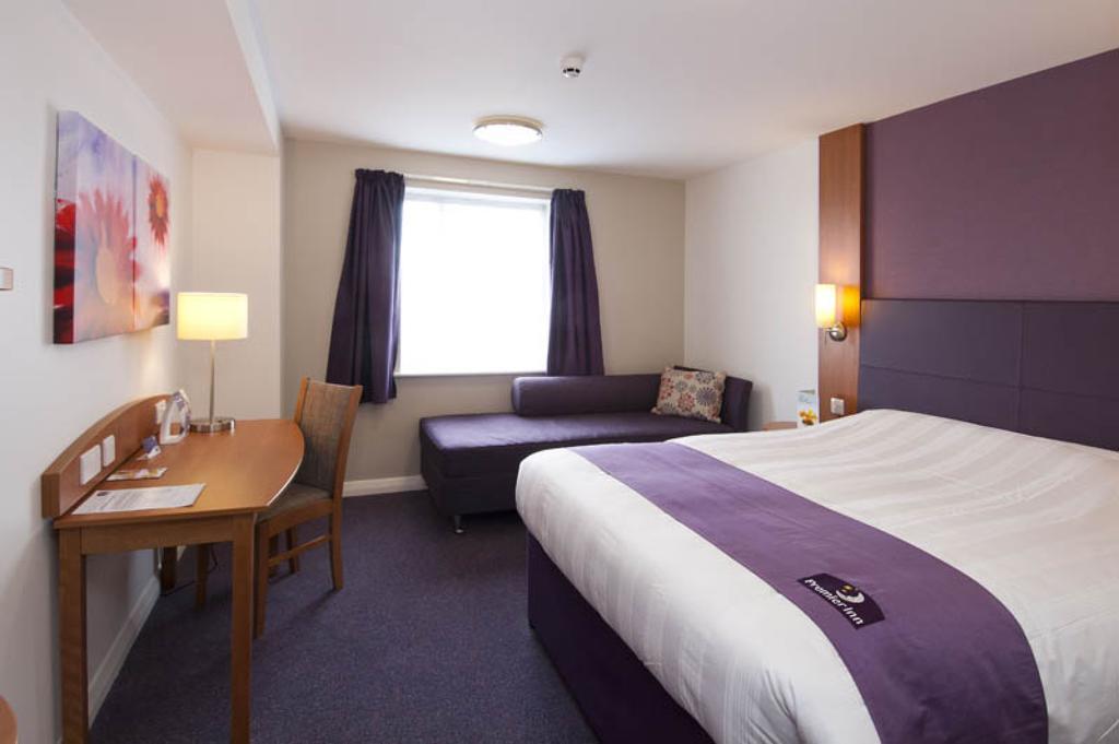 Premier Inn Edinburgh Airport - Newbridge Newbridge (Lothian) Quarto foto