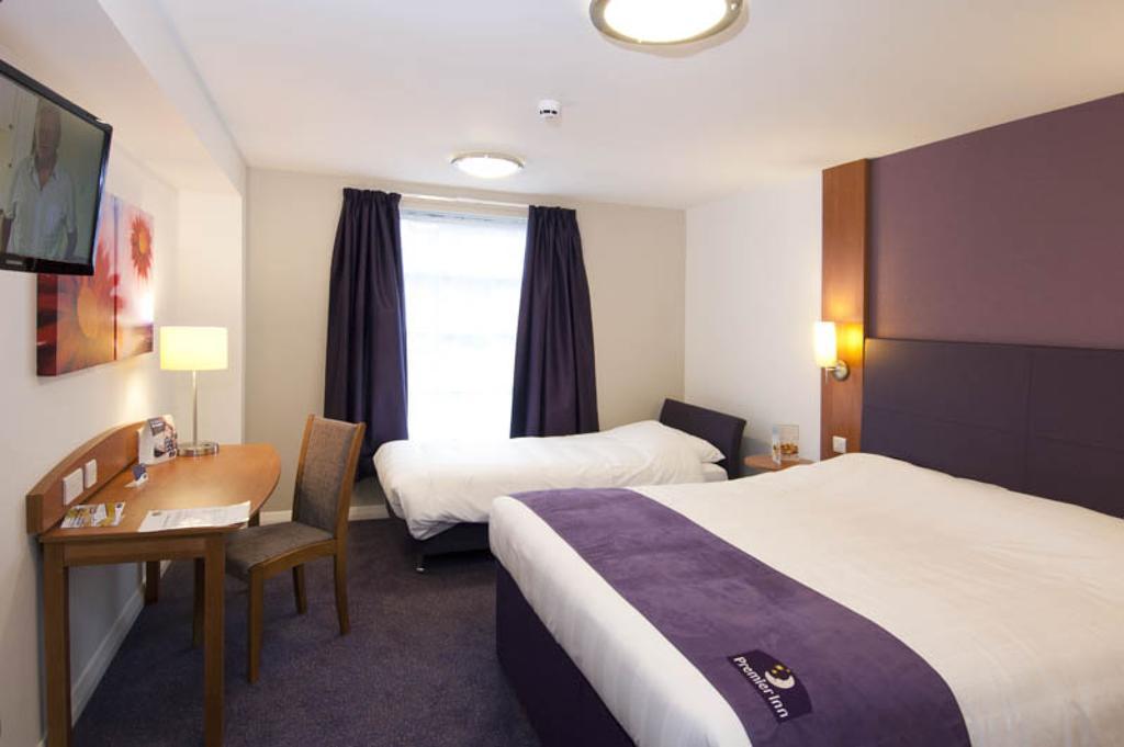 Premier Inn Edinburgh Airport - Newbridge Newbridge (Lothian) Quarto foto