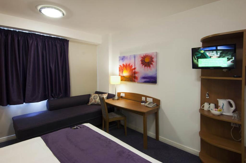 Premier Inn Edinburgh Airport - Newbridge Newbridge (Lothian) Quarto foto