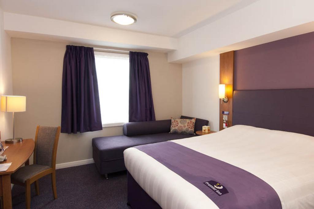 Premier Inn Edinburgh Airport - Newbridge Newbridge (Lothian) Exterior foto