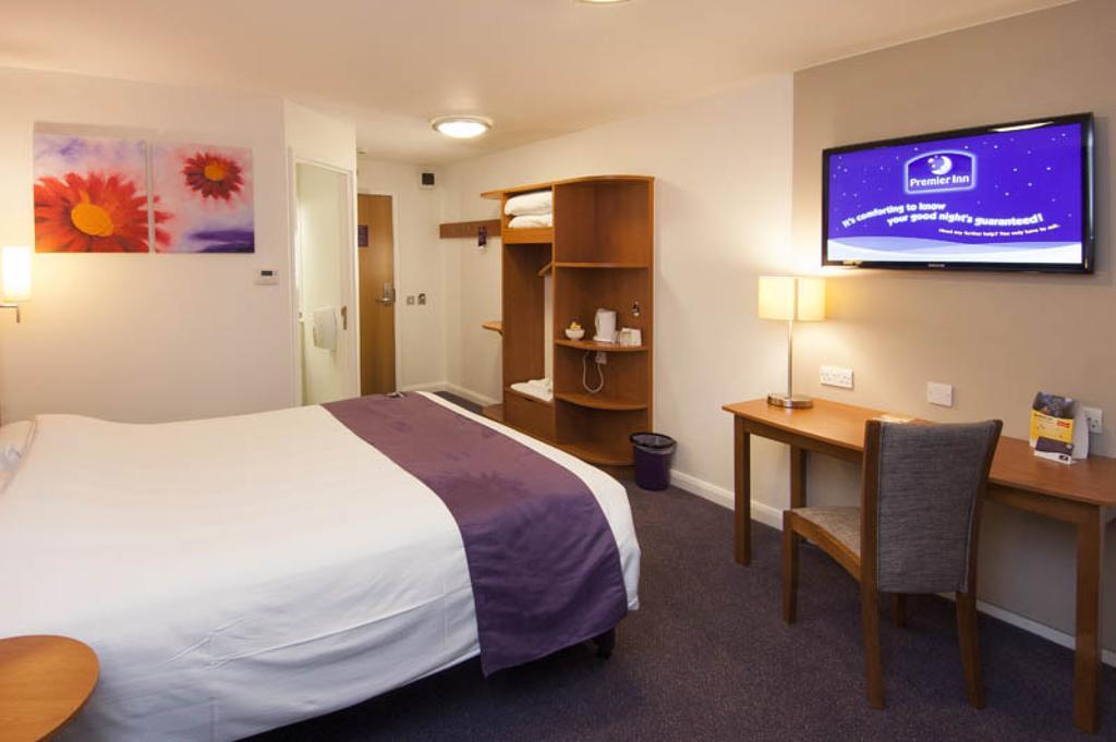 Premier Inn Edinburgh Airport - Newbridge Newbridge (Lothian) Exterior foto