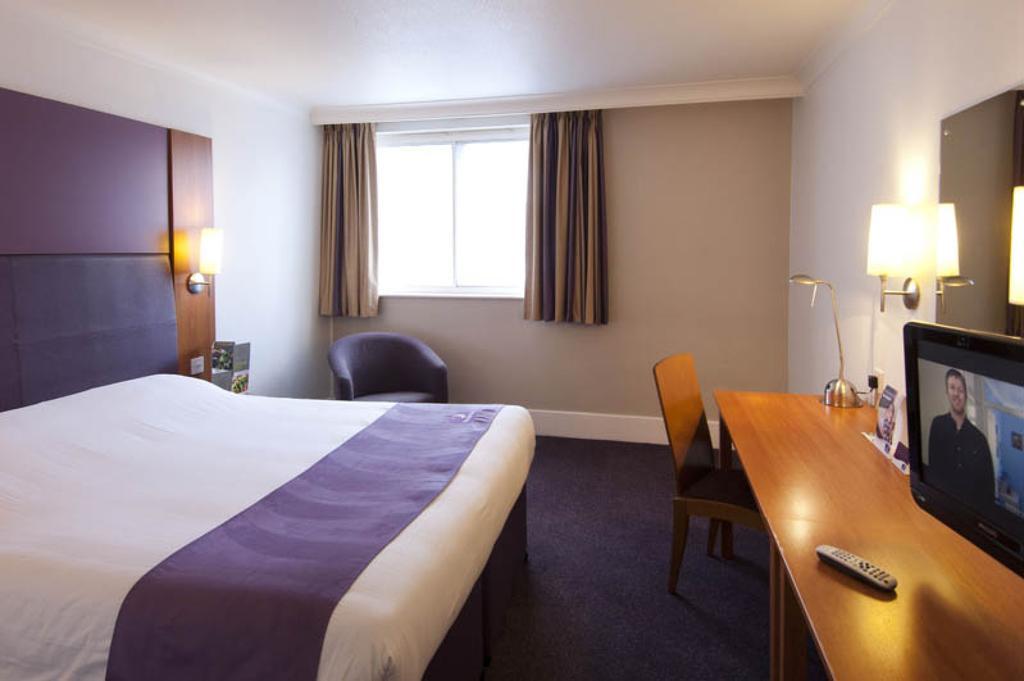 Premier Inn Edinburgh Airport - Newbridge Newbridge (Lothian) Exterior foto
