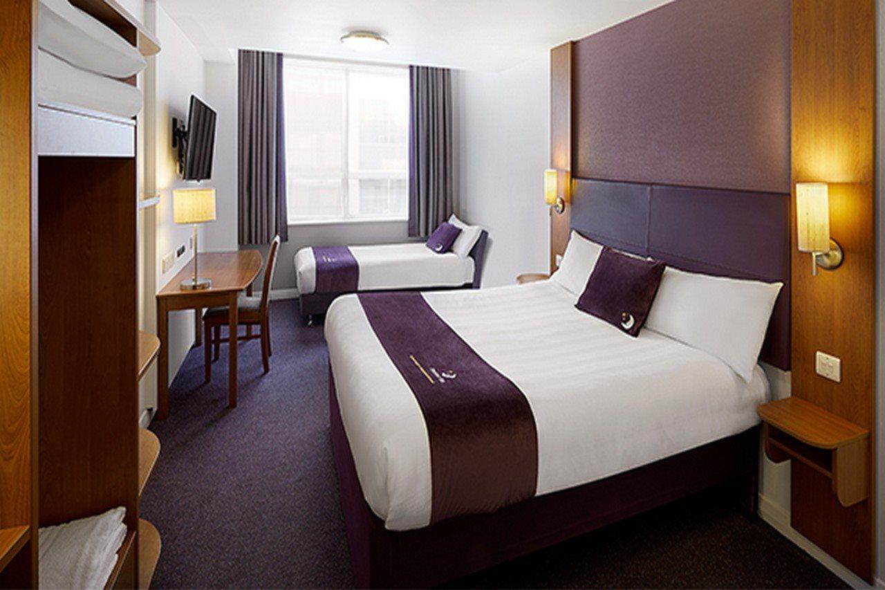Premier Inn Edinburgh Airport - Newbridge Newbridge (Lothian) Exterior foto