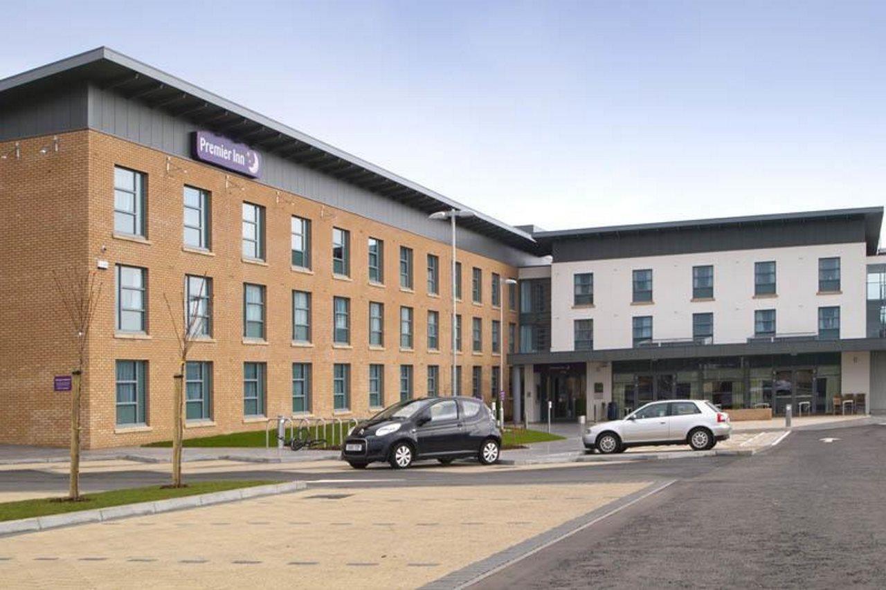 Premier Inn Edinburgh Airport - Newbridge Newbridge (Lothian) Exterior foto