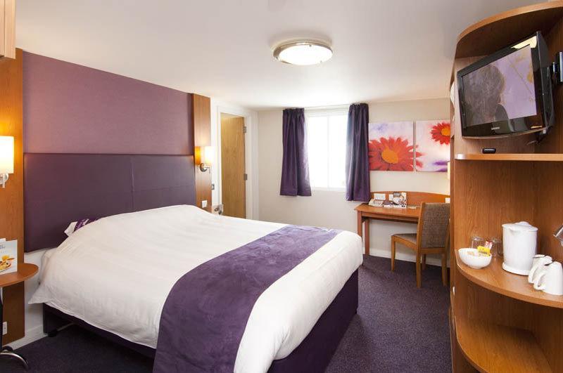 Premier Inn Edinburgh Airport - Newbridge Newbridge (Lothian) Exterior foto
